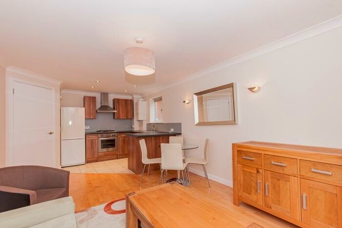 1 Bedroom Apartment To Rent In Welbeck Place, Marston, OX3