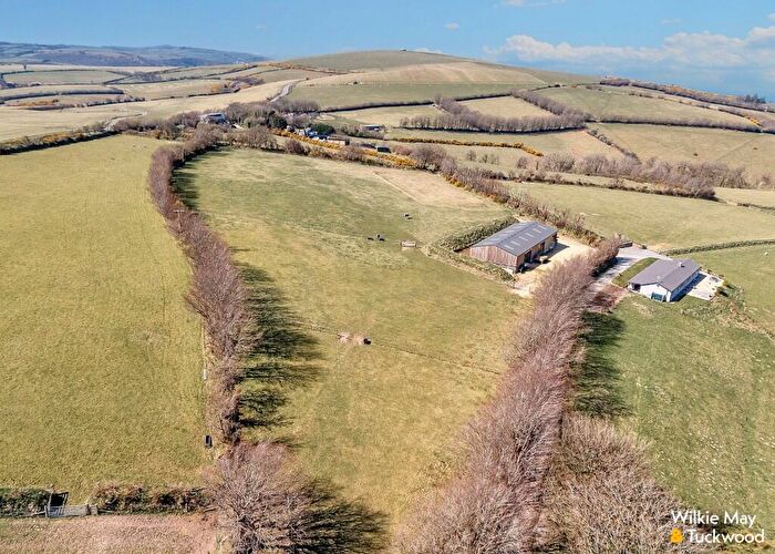 4 Bedroom Detached Bungalow For Sale In Countisbury, Lynton, EX35