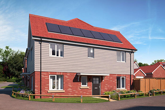 Detached House For Sale In Off North Road, Stevenage, Hertfordshire, SG1