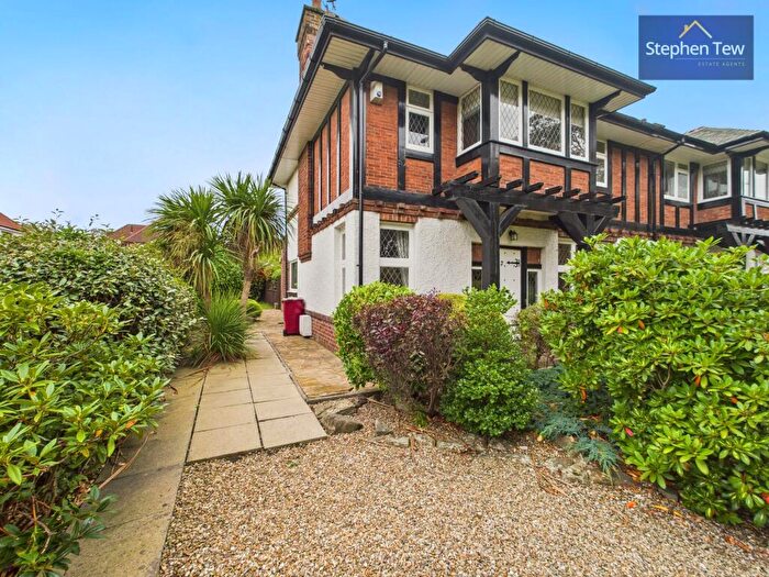 2 Bedroom Semi-Detached House For Sale In West Park Drive, Blackpool, FY3