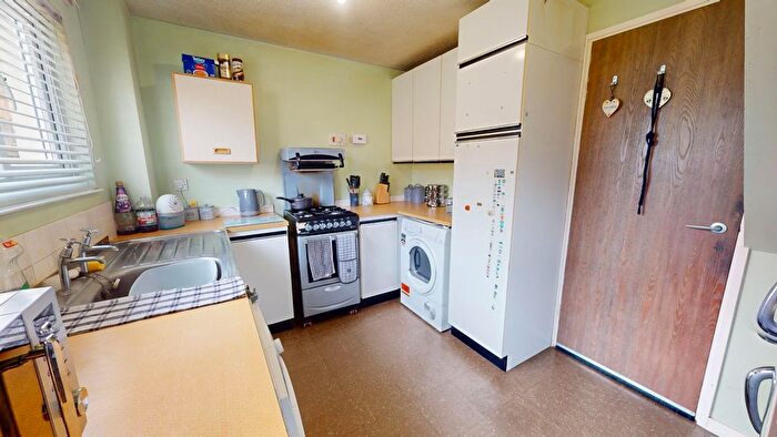 2 Bedroom Semi-Detached House For Sale In Leicester Way, Leegomery, Telford, Shropshire, TF1