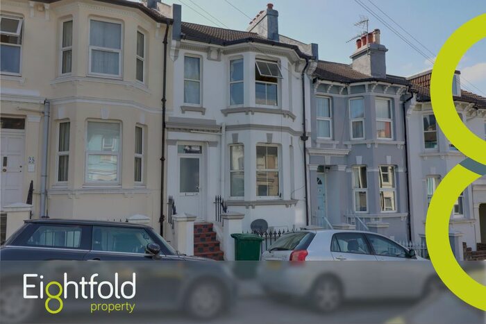 1 Bedroom Flat To Rent In Bentham Road, Brighton, BN2