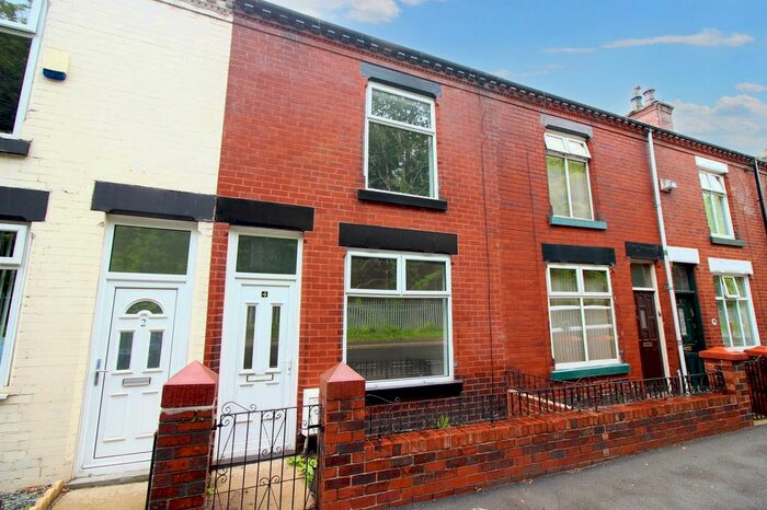 2 Bedroom Terraced House To Rent In Park Road, Worsley, M28