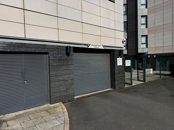 Property To Rent In The Campus, Parking Bay, Frederick Road, M6