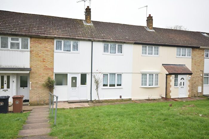 3 Bedroom Terraced House To Rent In Firs Lane, Potters Bar, EN6