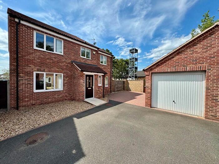 4 Bedroom Detached House To Rent In Evergreen, Brandon, IP27