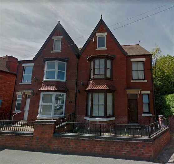 1 Bedroom Flat To Rent In Watson Road, Worksop, S80