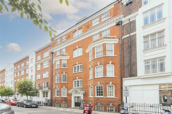 2 Bedroom Flat To Rent In Marylebone Street, London, W1G