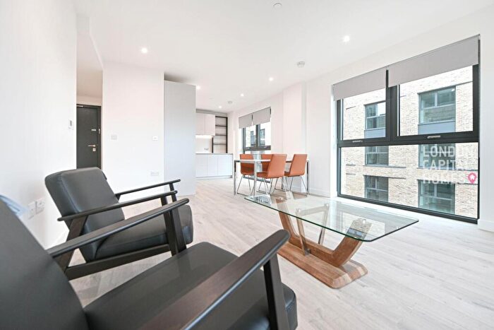 2 Bedroom Apartment To Rent In Darter House, Anax Street, London, N4