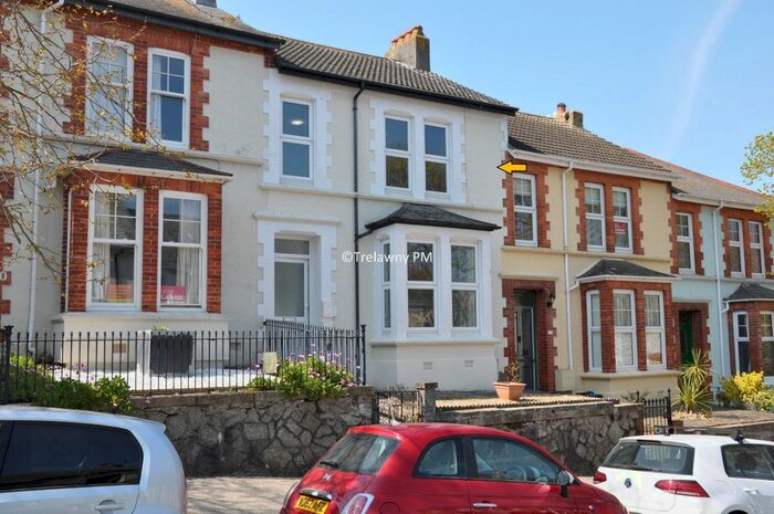 1 Bedroom Flat To Rent In Trelawney Road, Falmouth, TR11