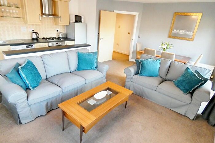 2 Bedroom Flat To Rent In Baillie Street, Fulwood, Preston, PR2