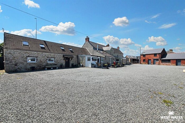 6 Bedroom Detached House For Sale In Milford Road, Johnston, Haverfordwest, SA62