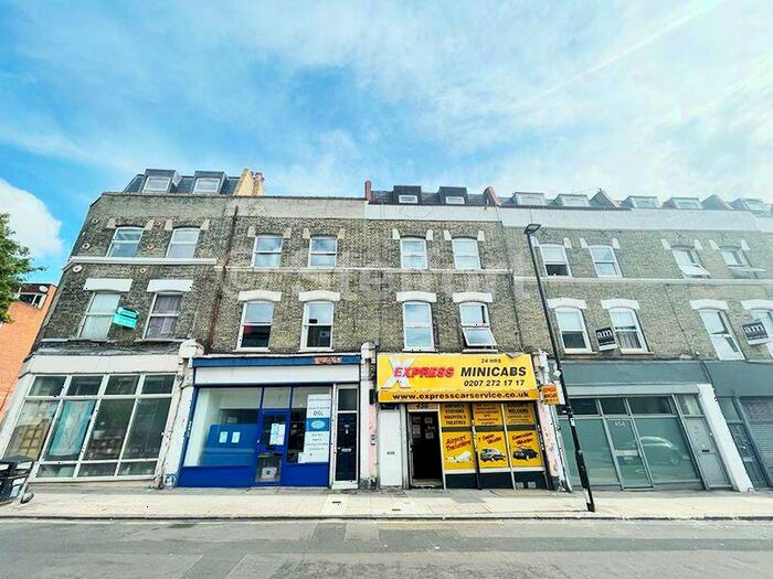 3 Bedroom Flat To Rent In Hornsey Road, London, N19