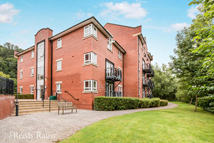 2 Bedroom Penthouse For Sale In Mill Green, Congleton, Cheshire, CW12