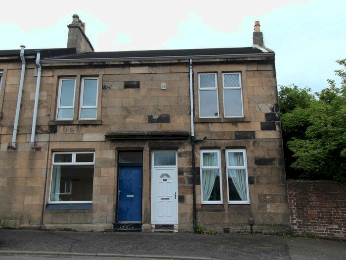 1 Bedroom Flat To Rent In Kirklee Road, Bellshill, North Lanarkshire, ML4