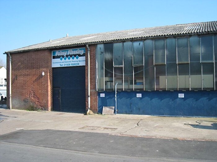 Garage / Parking To Rent In Court Street, Leamington Spa, CV31