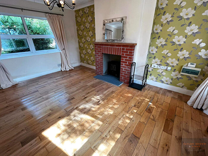3 Bedroom Town House For Sale In Stainsby Avenue, Heanor, Derbyshire, DE75