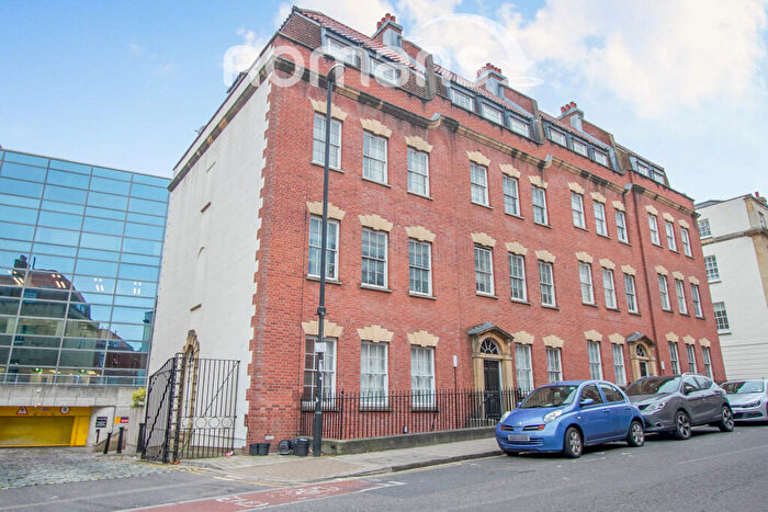 1 Bedroom Apartment To Rent In Pritchard Street, Bristol City Centre, BS2
