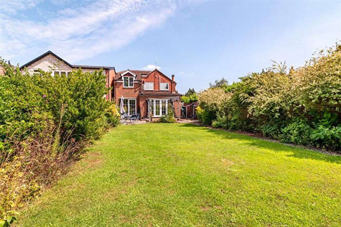 4 Bedroom Detached House For Sale In Lambley Lane, Burton Joyce, NG14