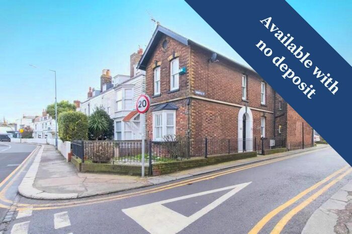 2 Bedroom Semi-Detached House To Rent In Canterbury Road, Whitstable, CT5