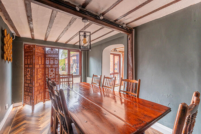 4 Bedroom Barn Conversion For Sale In East Rudham, PE31
