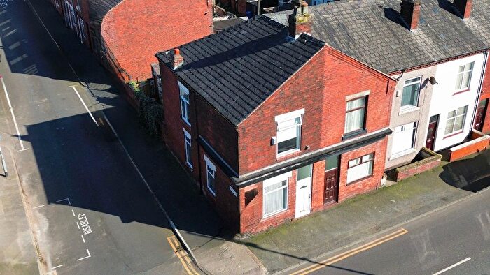 2 Bedroom Terraced House For Sale In Twist Lane, Leigh, WN7