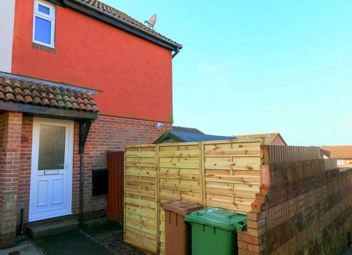 2 Bedroom Terraced House To Rent In Doddridge Close, Plymstock, Plymouth PL9