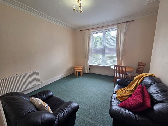 1 Bedroom Flat To Rent In Great Western Road, City Centre, Aberdeen, AB10