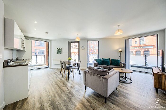 2 Bedroom Flat To Rent In The Forge, Park Works, Bradford Street, Digbeth, B12