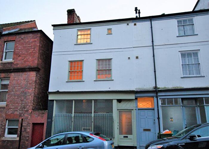 4 Bedroom Semi Detached House To Rent In Bartholomew Street West, Exeter, EX4
