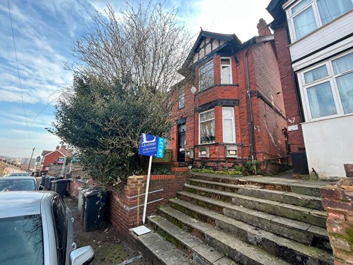 1 Bedroom Flat To Rent In One Bedroom - Ground Floor - Central Luton - Unfurnished - Russell Rise, LU1