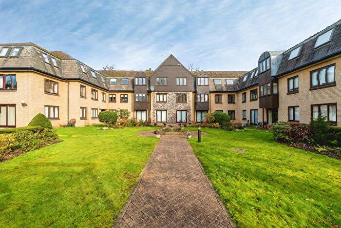 1 Bedroom Flat For Sale In The Maltings, Brandon, IP27