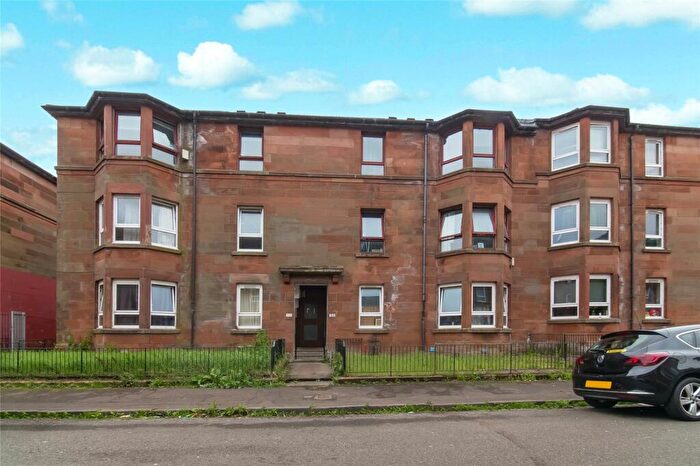 2 Bedroom Flat For Sale In Earl Street, Scotstoun, Glasgow, G14