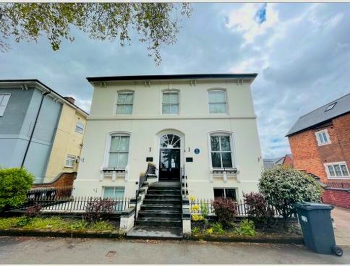 1 Bedroom Apartment To Rent In Avenue Road, Leamington Spa, CV31