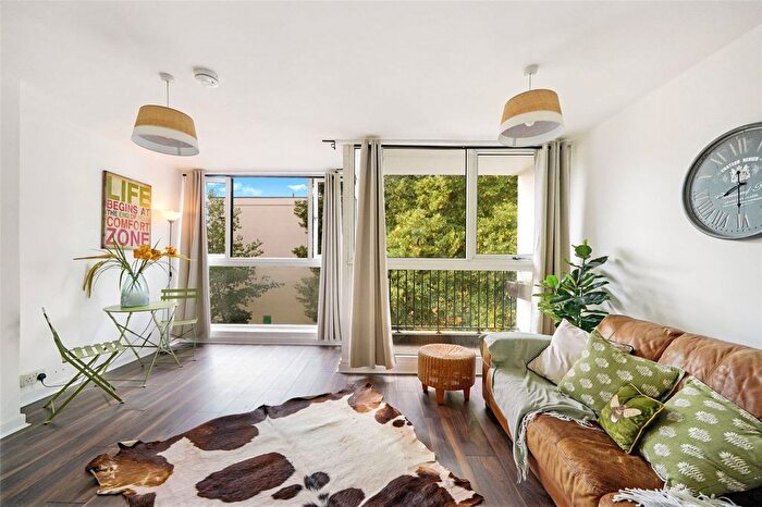 3 Bedroom Flat For Sale In Rowstock Gardens, London, N7