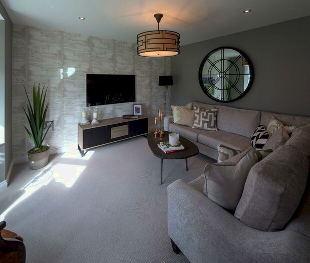 3 Bedroom Semi-Detached House For Sale In Greystoke, Ponteland, NE20