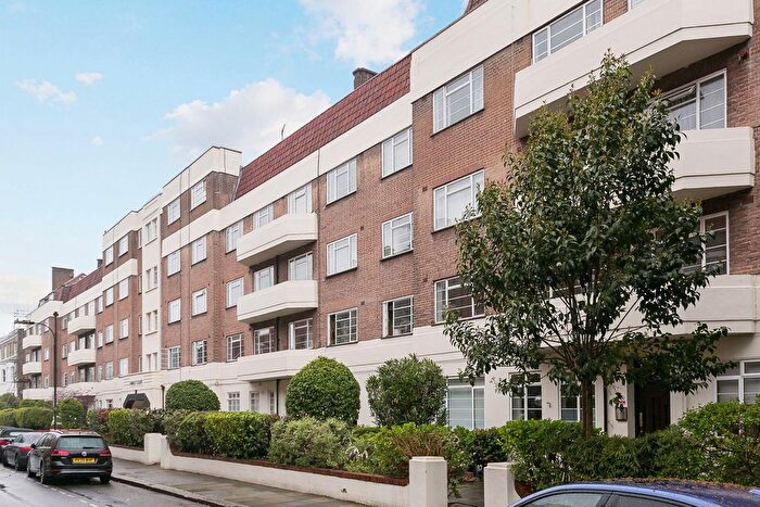 1 Bedroom Flat To Rent In Hamlet Gardens, London, W6