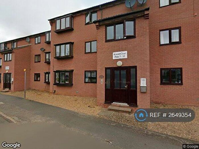 2 Bedroom Flat To Rent In Mill Road, Wellingborough, NN8