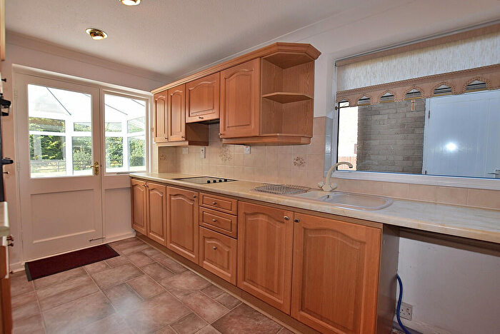 4 Bedroom Detached House For Sale In St. Pauls Drive, Brompton On Swale, DL10