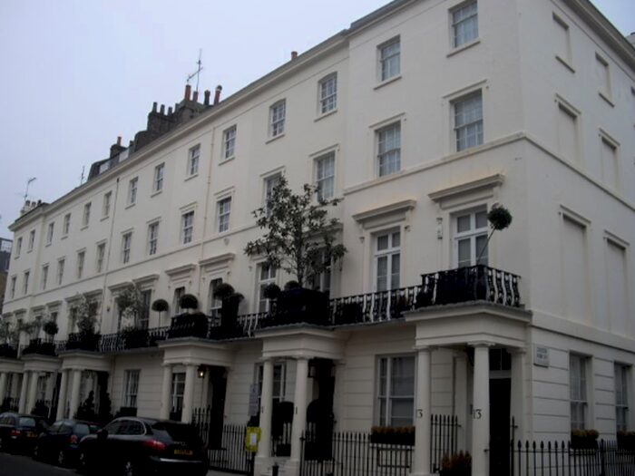 5 Bedroom Terraced House To Rent In South Eaton Place, London, SW1W