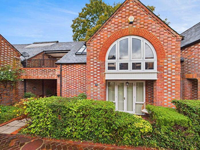 3 Bedroom Terraced House For Sale In Dashwood Court, Aston Rowant, Watlington, Oxfordshire, OX49
