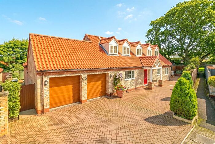 5 Bedroom Detached House For Sale In Springfield Close, Branston, Lincoln, LN4