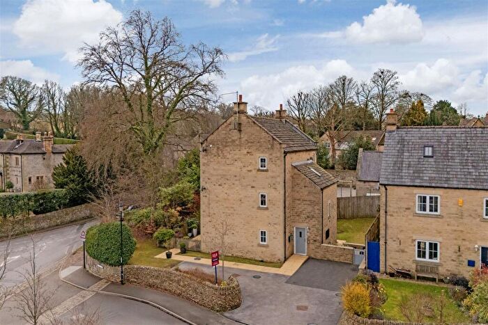 2 Bedroom Apartment For Sale In Glebe Park, Eyam, Hope Valley, S32