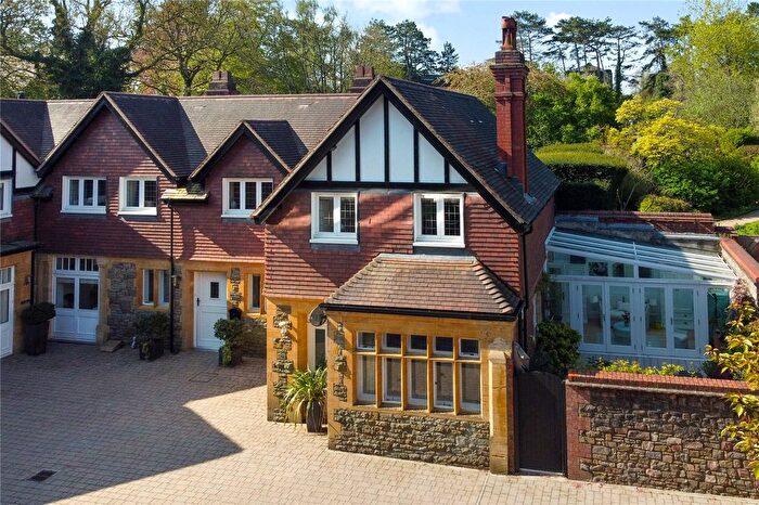 3 Bedroom End Terrace House For Sale In North Road, Leigh Woods, North Somerset, BS8