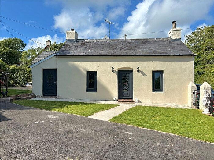 2 Bedroom Cottage For Sale In Little Honeyborough, Milford Haven, Pembrokeshire, SA73