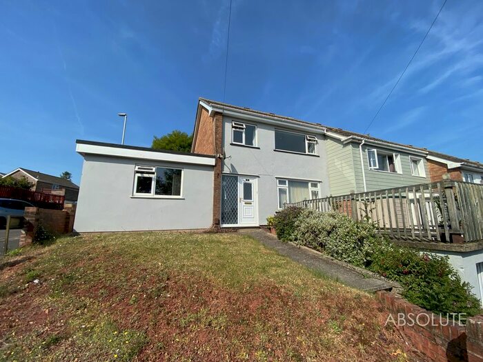 5 Bedroom Terraced House To Rent In Underidge Drive, Paignton, TQ3