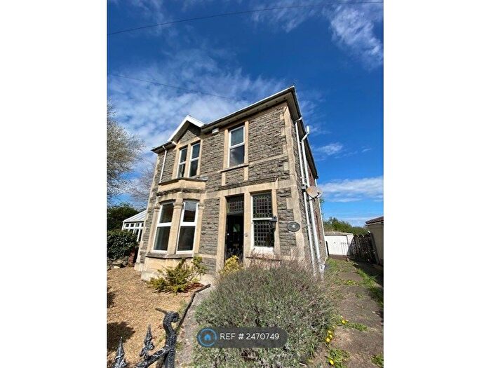 4 Bedroom Detached House To Rent In Woodland Way, Bristol, BS15