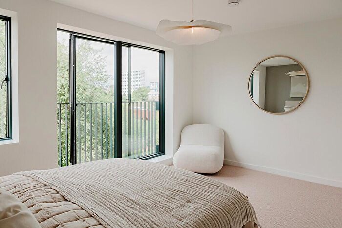 4 Bedroom Terraced House For Sale In Wild Garden, , Climate Innovation District, LS9