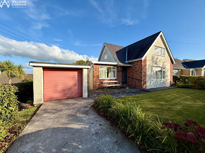 3 Bedroom Detached Bungalow For Sale In Rhostrehwfa, Llangefni, Anglesey, LL77