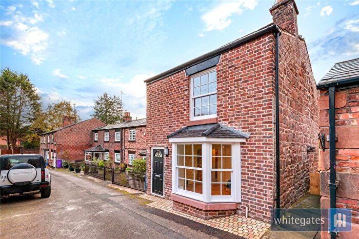 2 Bedroom Detached House For Sale In Pitt Place, Liverpool, Merseyside, L25